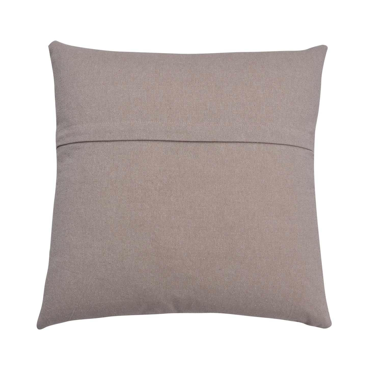 Boho Festival Embroidered Cushion Cover