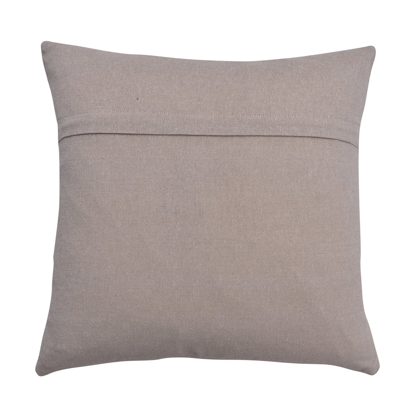 Textured Sunburst Tufted Cushion