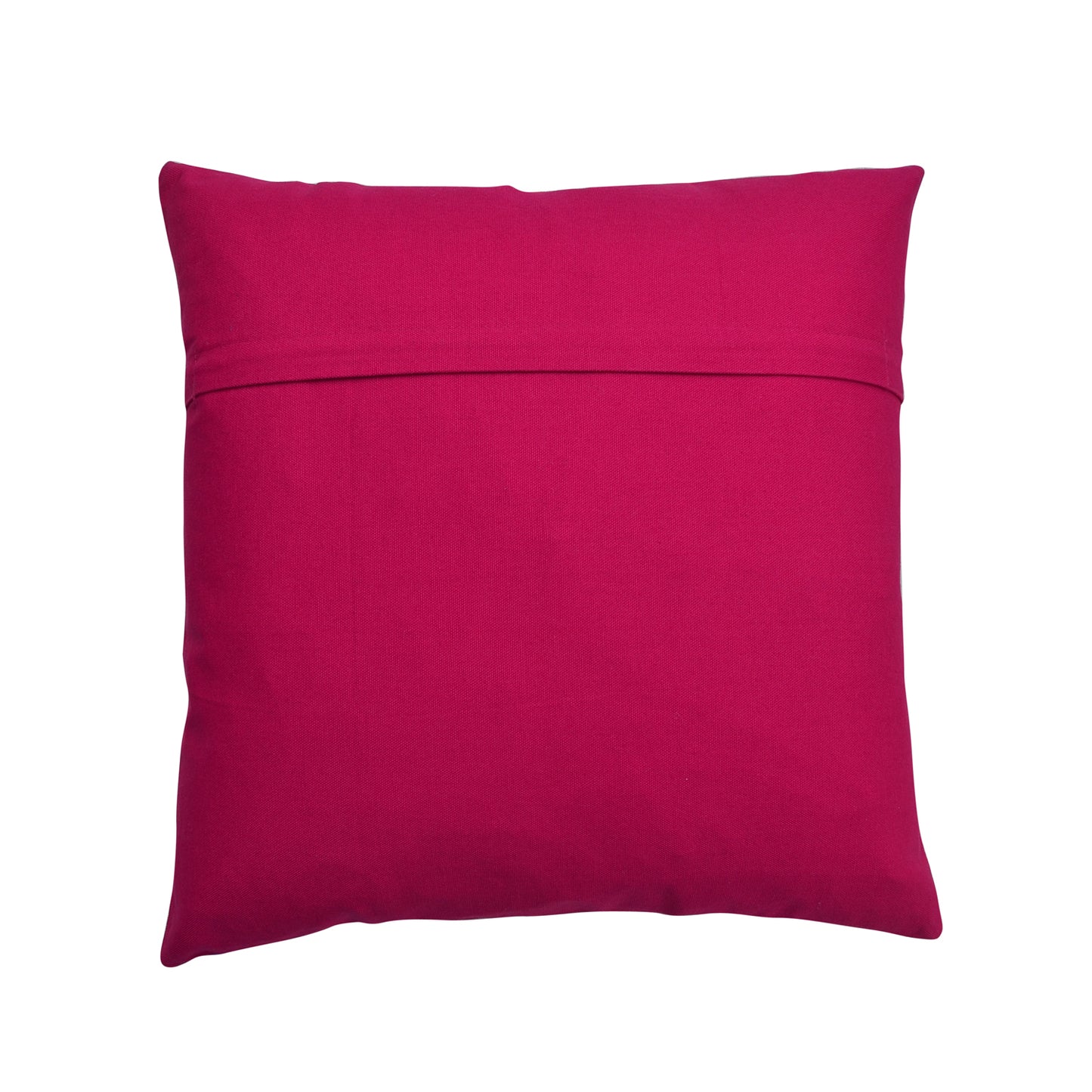 Tribal Embroidered Cushion Cover