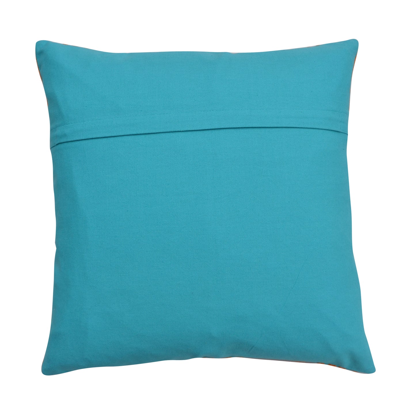 Tribal Embroidered Cushion Cover