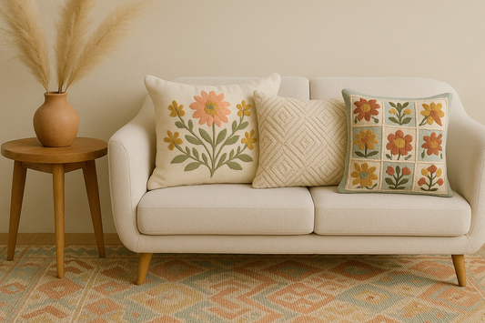What is the “Rule Of Three” and how it works in  homedecor.