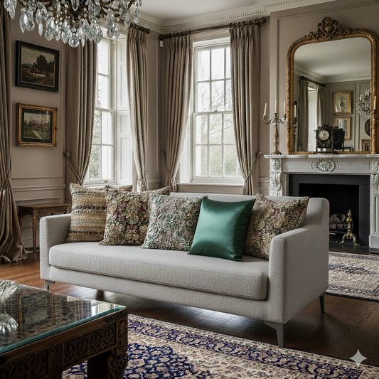 What Kind of Cushion Can Make Your Home Décor Luxurious?