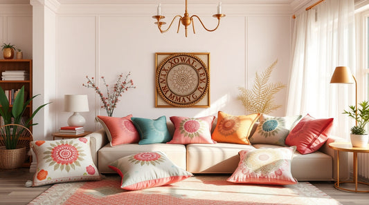 Elevate Your Space:  Cushions Are The Ultimate Home Decor Secret Weapon