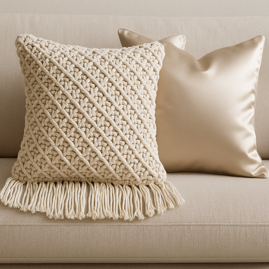 4 Reason Why Should Cushion Must Added In Your Home Décor